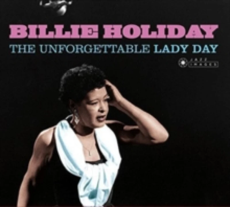 Image of The Unforgettable Lady Day CD / Album