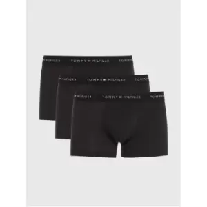Image of Tommy Hilfiger 3P TRUNK - Black