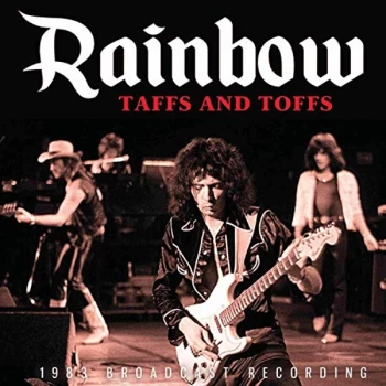Image of Rainbow - Taffs and Toffs CD