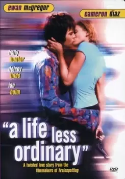 Image of Life Less Ordinary - DVD - Used