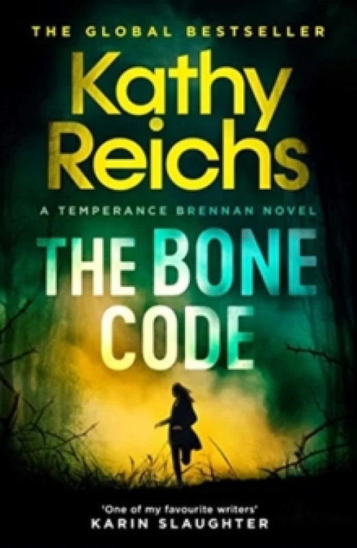 Image of The Bone Code : The Sunday Times Bestseller Volume 20 Paperback / softback