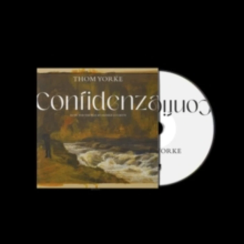 Image of Confidenza CD / Album