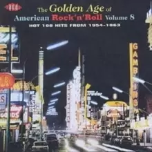 Image of Golden Age Of American Rock 'n' Roll - Vol 8