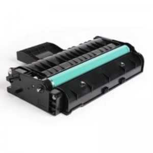 Image of Ricoh SPC220S Cyan Laser Toner Ink Cartridge