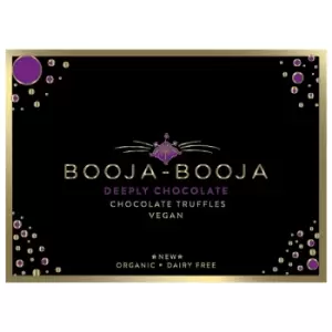 Image of Booja Booja Deeply Chocolate Truffles 92g