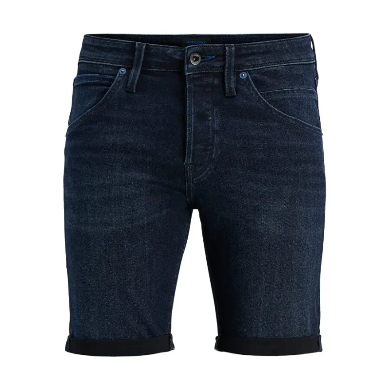 Image of jack & jones Denim shorts Jack & Jones Rick Fox CB 316 Bleu Male S