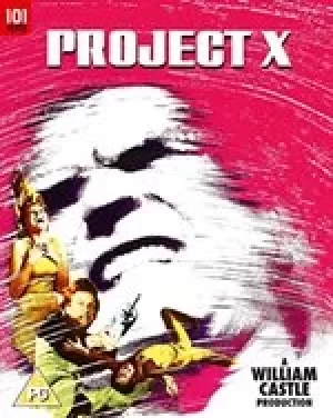 Image of Project X [Bluray]