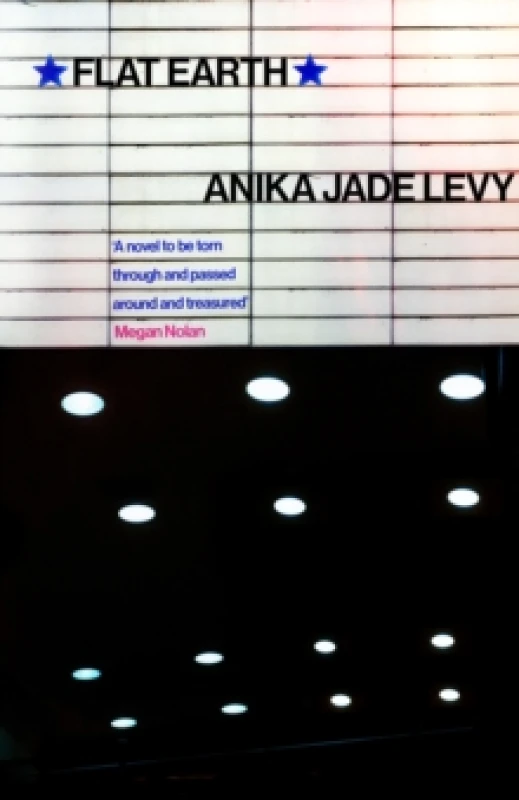 Image of Flat Earth. Hardback. By Anika Jade Levy Books