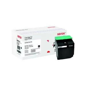 Image of Xerox Everyday Replacement for C544X2KG Laser Toner Ink Cartridge Black 006R04474