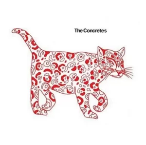 Image of The Concretes The Concretes 2004 UK CD album LFCD012