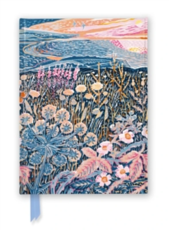 Image of Annie Soudain: Midsummer Morning (Foiled Journal) Notebook / blank book