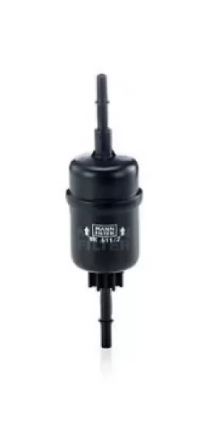Image of Fuel Filter WK511/2 by MANN