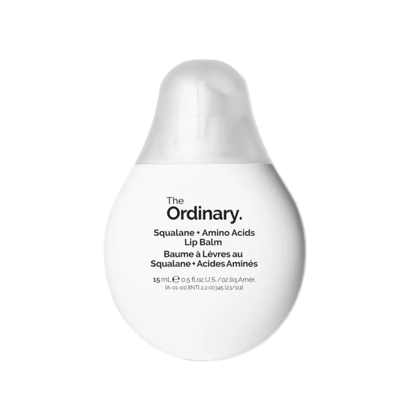 Image of The Ordinary Squalane + Amino Acids Lip Balm 15ml