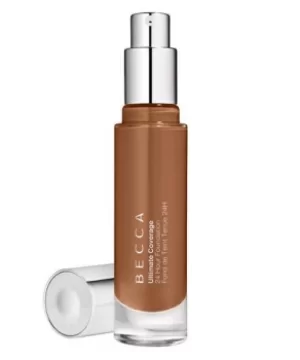Image of BECCA Ultimate Coverage 24 Hour Foundation Terracotta