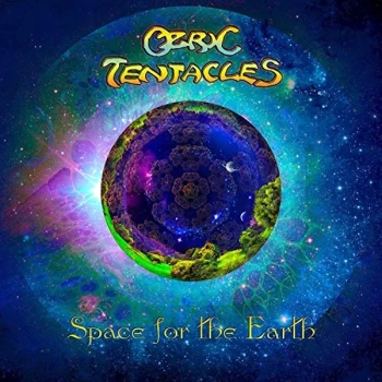 Image of Ozric Tentacles - Space for the Earth CD