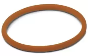 Image of Phoenix Contact Rf-Z0018 Coding Ring, M23 Connector, Orange