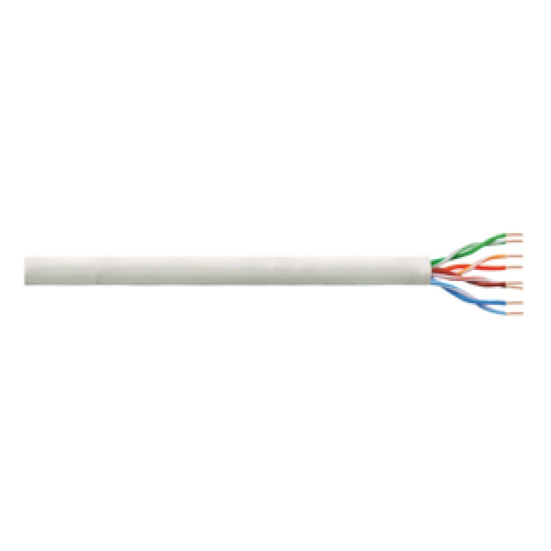 Image of LogiLink Cat.6 U/UTP 305m networking cable Grey Cat6 U/UTP (UTP)