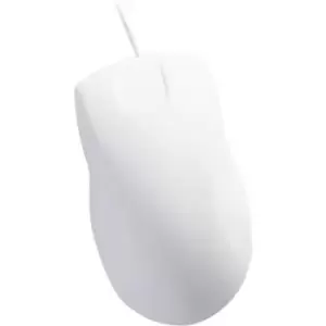 Image of Active Key AK-PMH1OS-US-W Medical Antibacterial Optical USB Wired Mouse