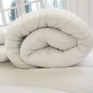 Image of Catherine Lansfield Hollowfibre Hypo-Allergenic Duvet, 4.5 Tog, Single