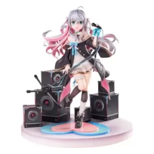 Image of Kagura Nana PVC Statue 1/7 Kagura Nana Artist Ver. 23cm