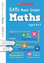 Image of SATs Made Simple: Maths (Ages 8-9)