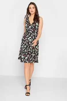 Image of Tall Printed Mini Dress