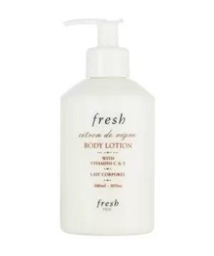 Image of Fresh Body Lotion Citron De Vigne