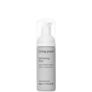 Image of Living Proof Full Texturising Foam 45ml