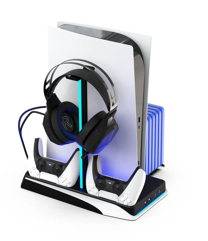 Image of DLX+ LED Stand - Playstation 5 PS5