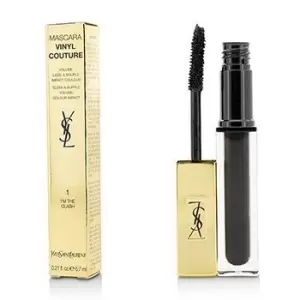 Image of Yves Saint LaurentMascara Vinyl Couture - # 1 I'm The Clash 6.7ml/0.21oz