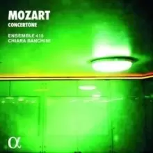 Image of Mozart: Concertone