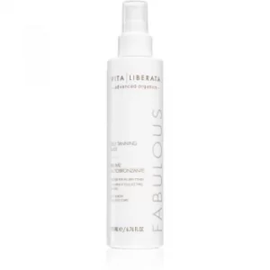 Image of Vita Liberata Fabulous Self Tanning Mist Self-Tanning Mist 200ml