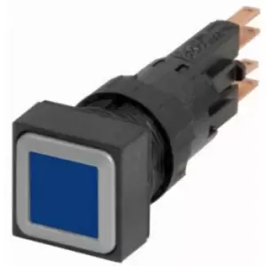Image of Eaton Q25LT-BL Pushbutton Blue