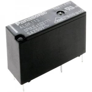 Image of Panasonic ALDP105 5V DC 5A PCB Relay