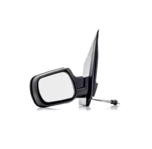 Image of ALKAR Wing mirror FORD,FIAT 6164387 1219833 Outside mirror,Side mirror,Door mirror,Side view mirror,Offside wing mirror