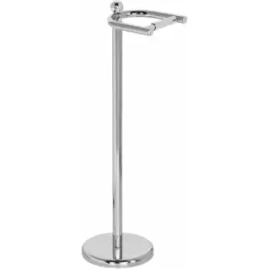 Image of Premier Housewares - Floor Standing Toilet Roll Holder