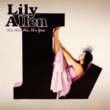 Image of Lily Allen - It's Not Me, It's You Vinyl