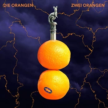 Image of Die Orangen - Zwei Orangen Vinyl