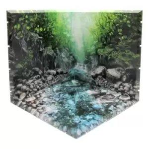 Image of Dioramansion 200 Decorative Parts for Nendoroid and Figma Figures Gentle Stream