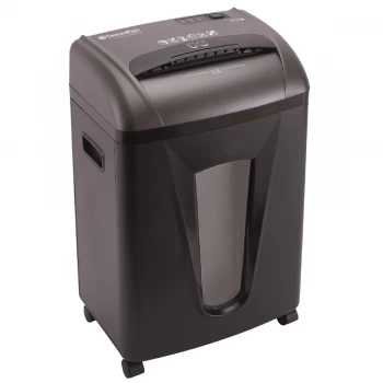Image of Swordfish 1400XCD Cross-Cut Shredder Security Level P-4 14 Sheets