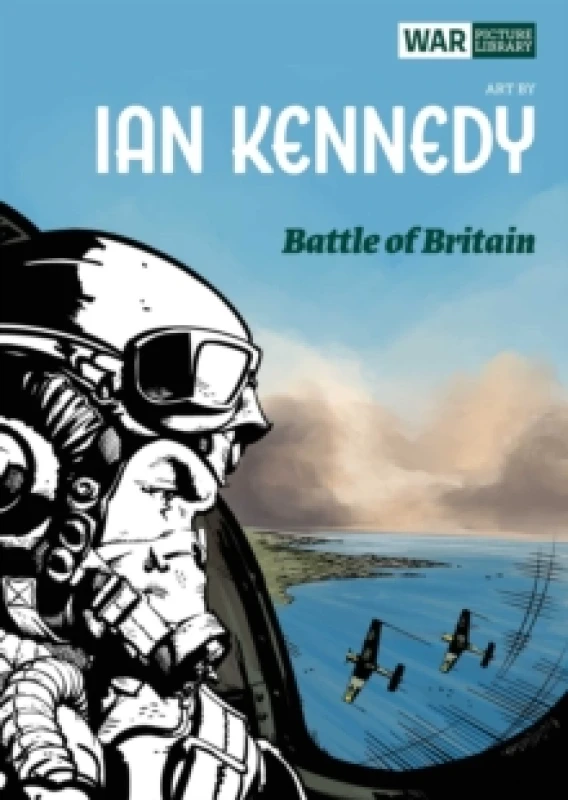 Image of Battle of Britain : War Picture Library Paperback / softback