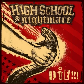 Image of Highschool Nightmare - Die Vinyl