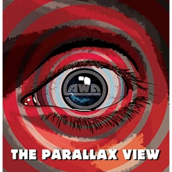 Image of Lawa - The Parallax View CD