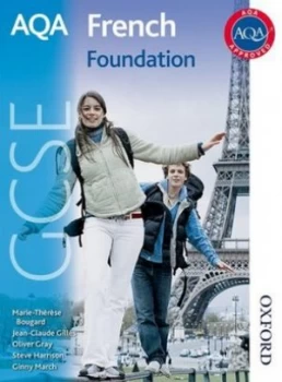 Image of Aqa French. Foundation by Oliver Gray Book