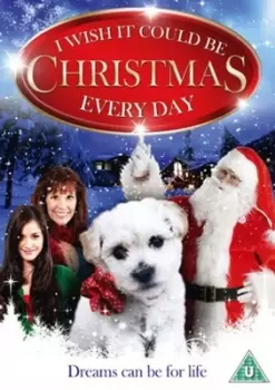 Image of I Wish It Could Be Christmas Every Day - DVD