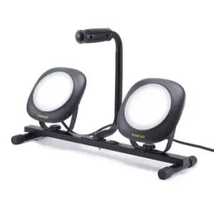 Image of Stanley Foldable 40W Corded Integrated LED Work Light