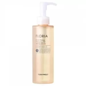 Image of TONYMOLY Floria Nutra Energy Cleansing Oil 190ml