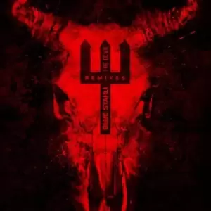 Image of The Devil Remixes by Blue Stahli CD Album