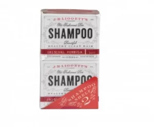 Image of JR Liggetts Wooden shelf with 2 Bars 99g