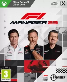 Image of F1 Manager 2023 (Xbox Series X)